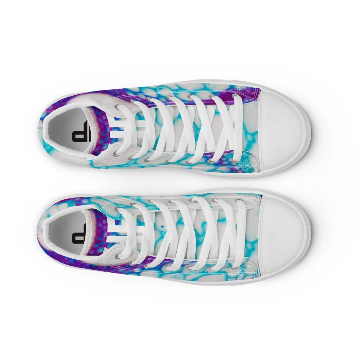 Zapatillas de caña alta para hombre - Pompa two - Imagen 3