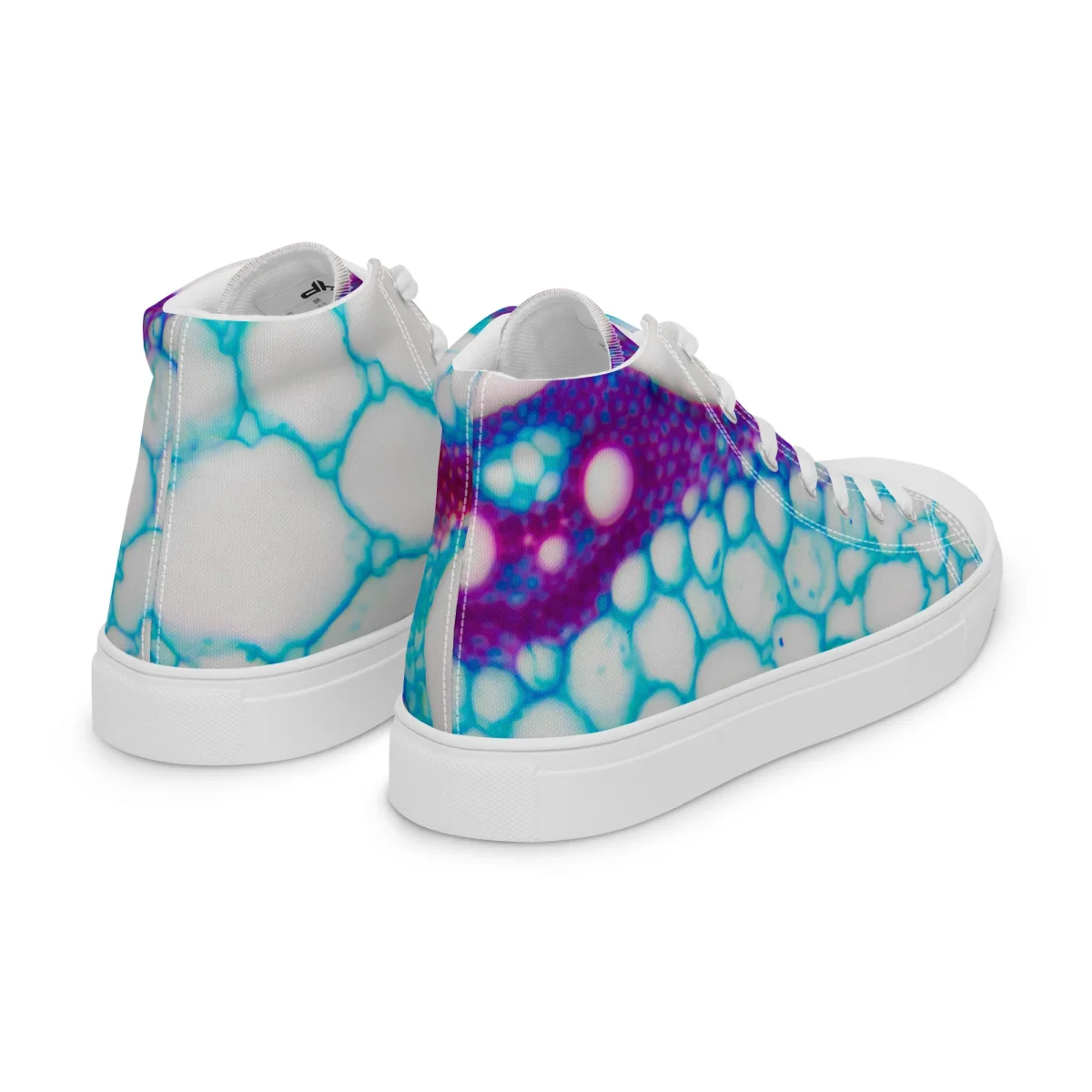 Zapatillas de caña alta para hombre - Pompa two - Imagen 4