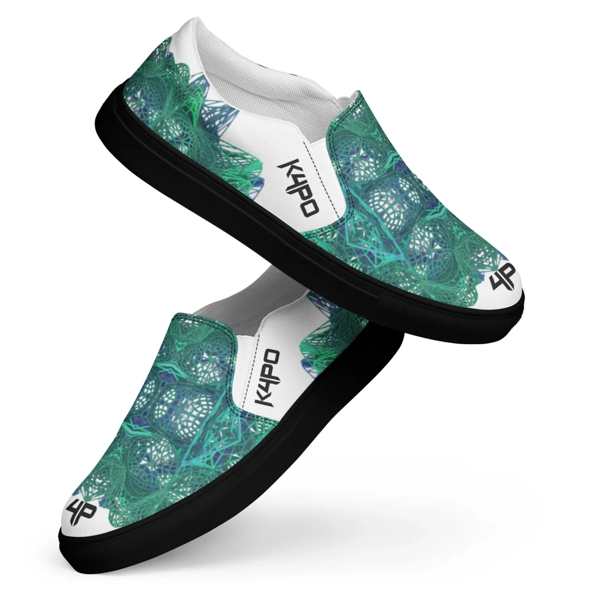 Zapatillas sin cordones hombre V-071 - Imagen 3