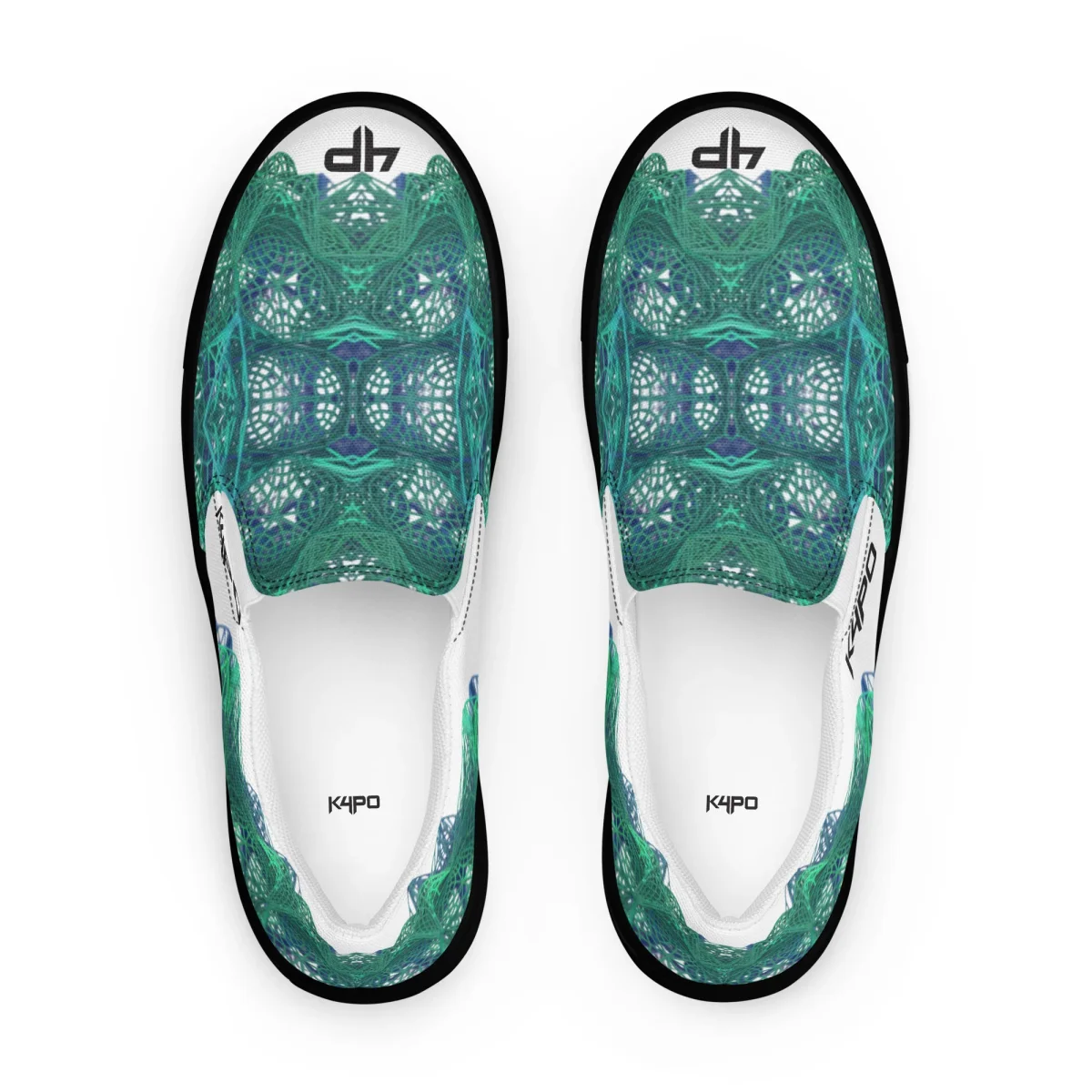 Zapatillas sin cordones hombre V-071 - Imagen 7