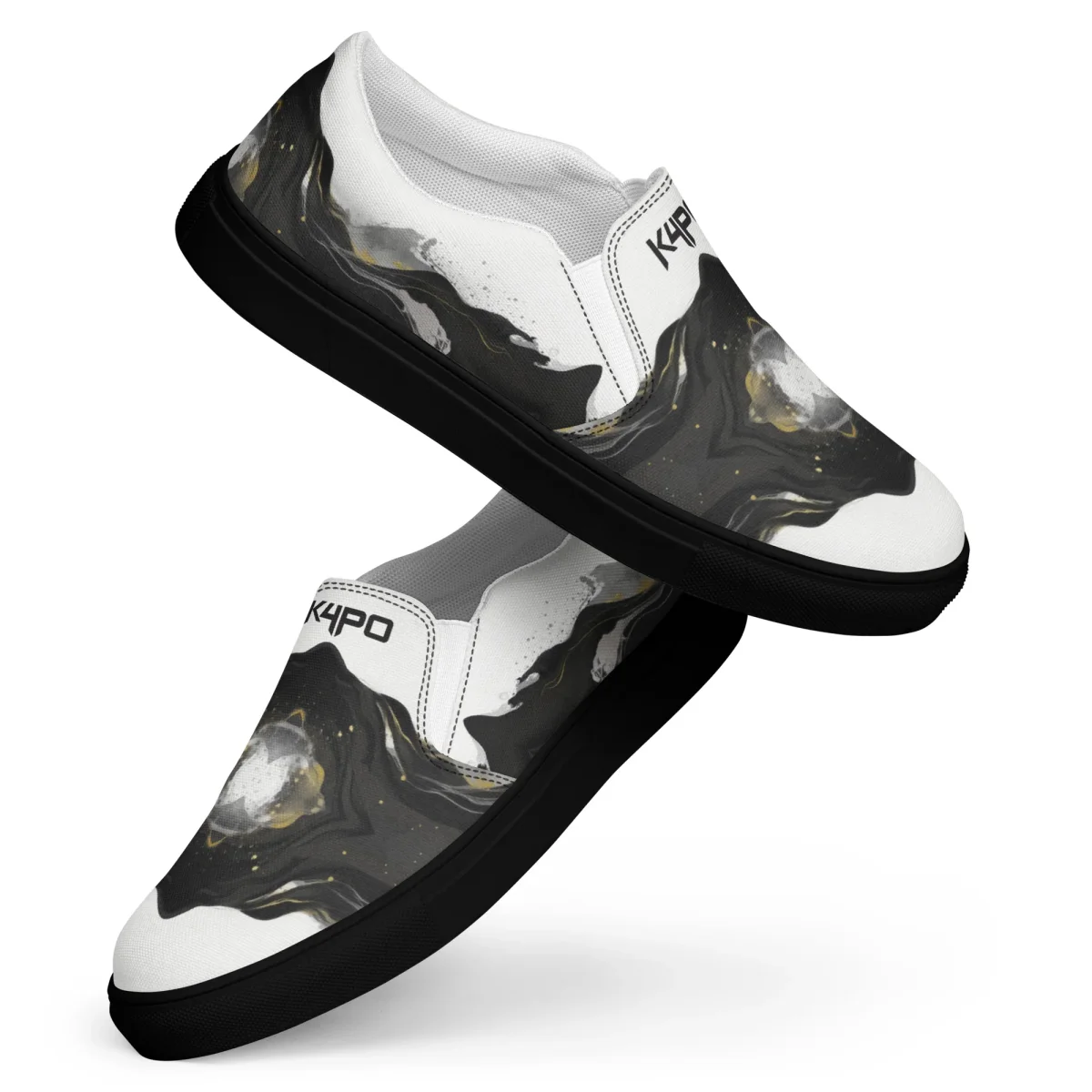 Zapatillas sin cordones para hombre - F91 - Imagen 7