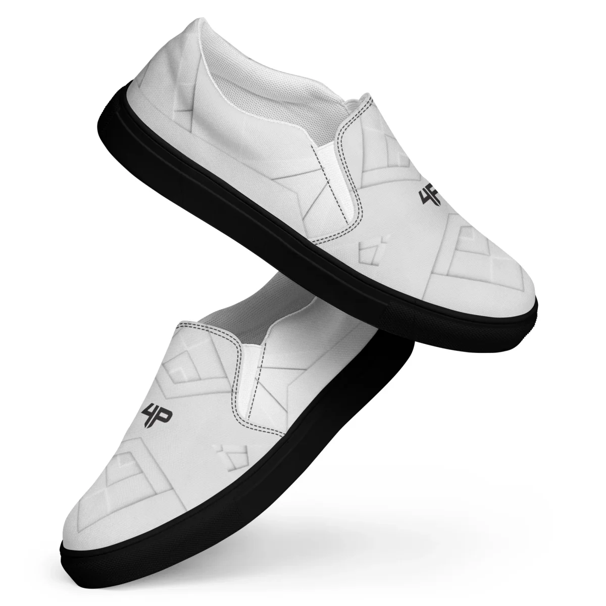 Zapatillas sin cordones para hombre - Imagen 4
