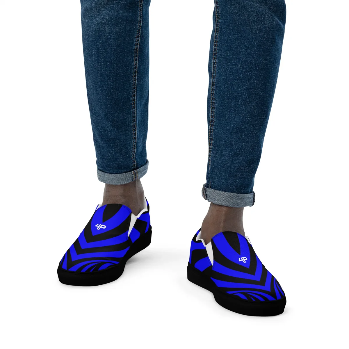 Zapatillas sin cordones hombre - Imagen 4