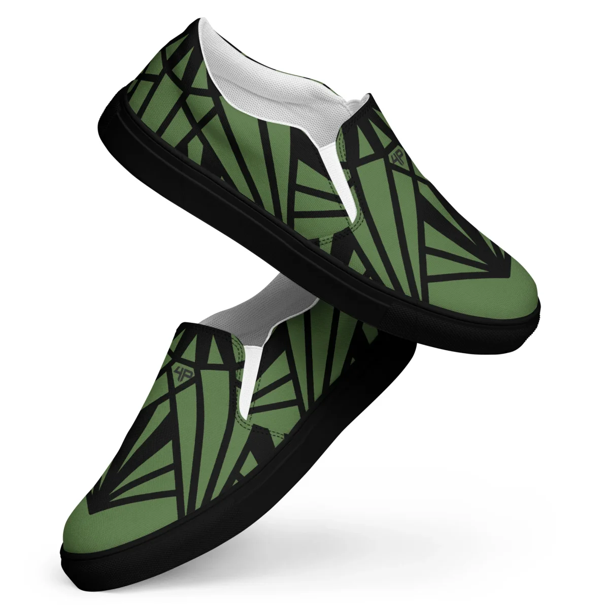 Zapatillas sin cordones para hombre - Imagen 3
