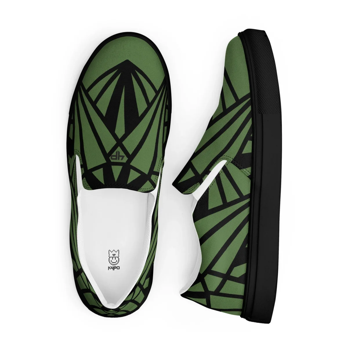 Zapatillas sin cordones para hombre - Imagen 4