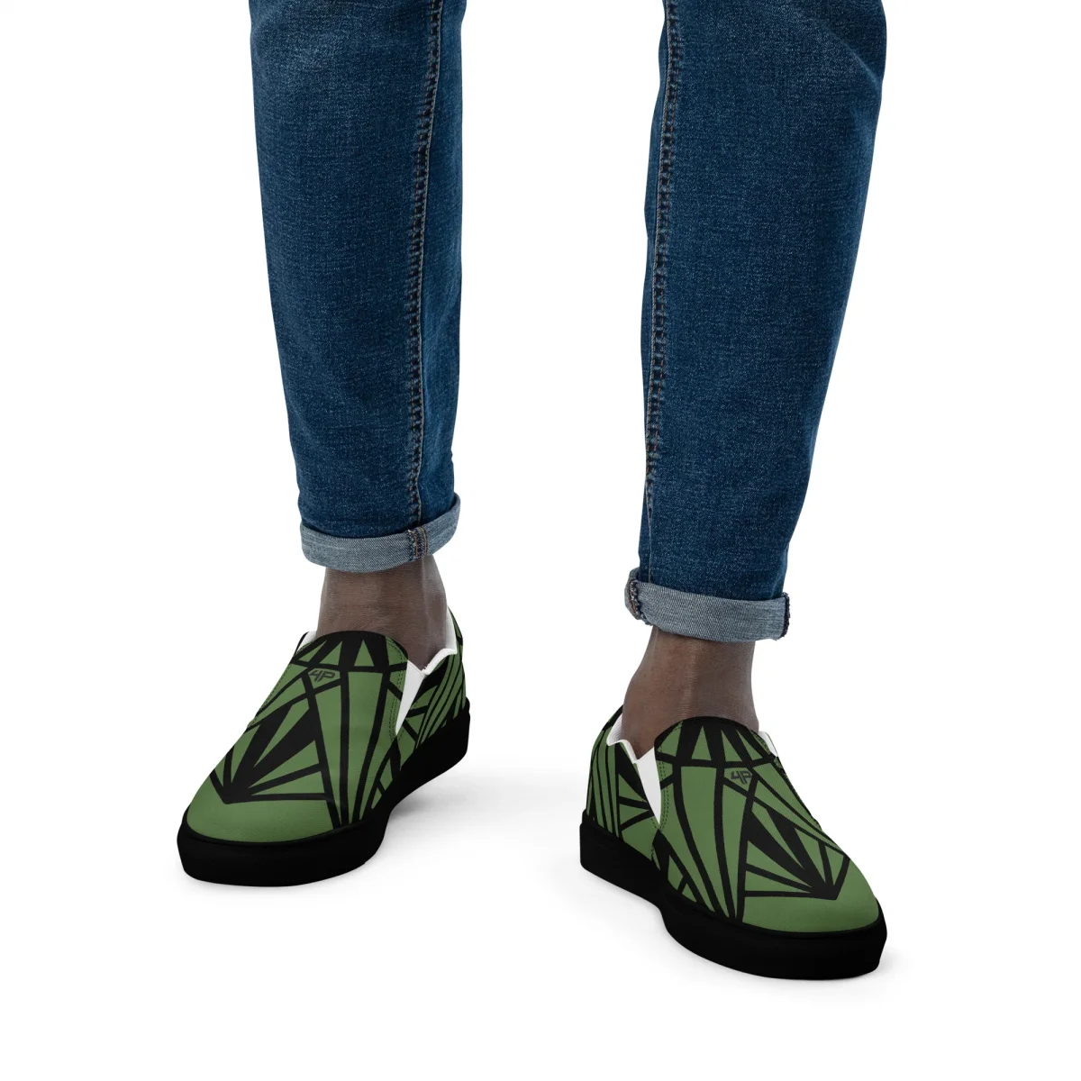 Zapatillas sin cordones para hombre - Imagen 5