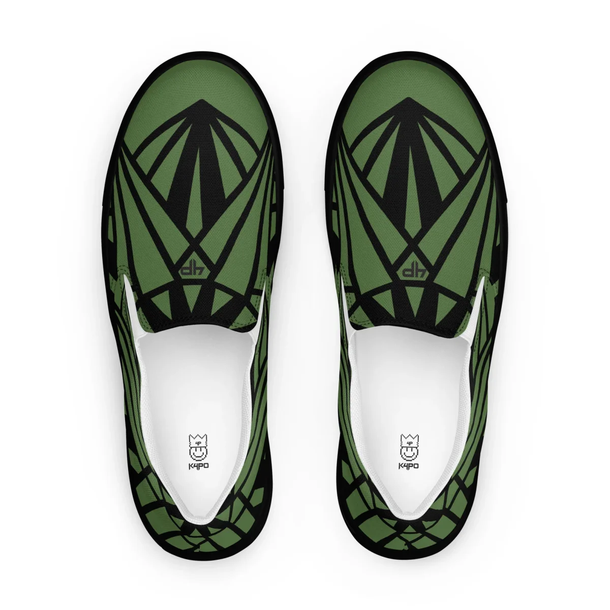 Zapatillas sin cordones para hombre - Imagen 6