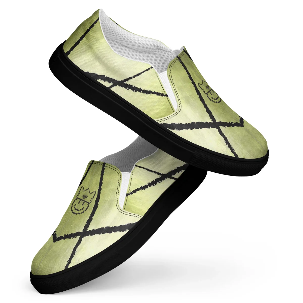 Zapatillas sin cordones para hombre - Imagen 2