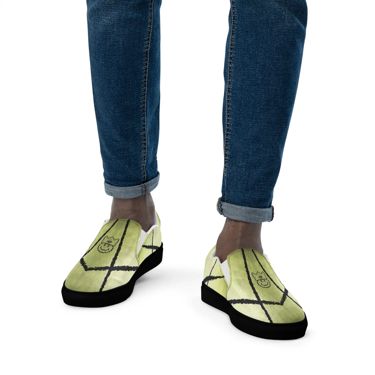 Zapatillas sin cordones para hombre - Imagen 6