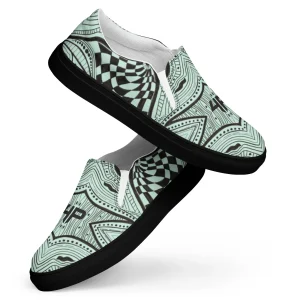 Zapatillas sin cordones para hombre