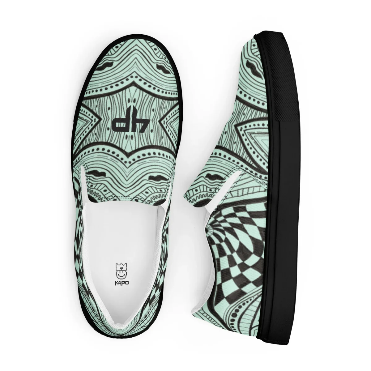 Zapatillas sin cordones para hombre - Imagen 4