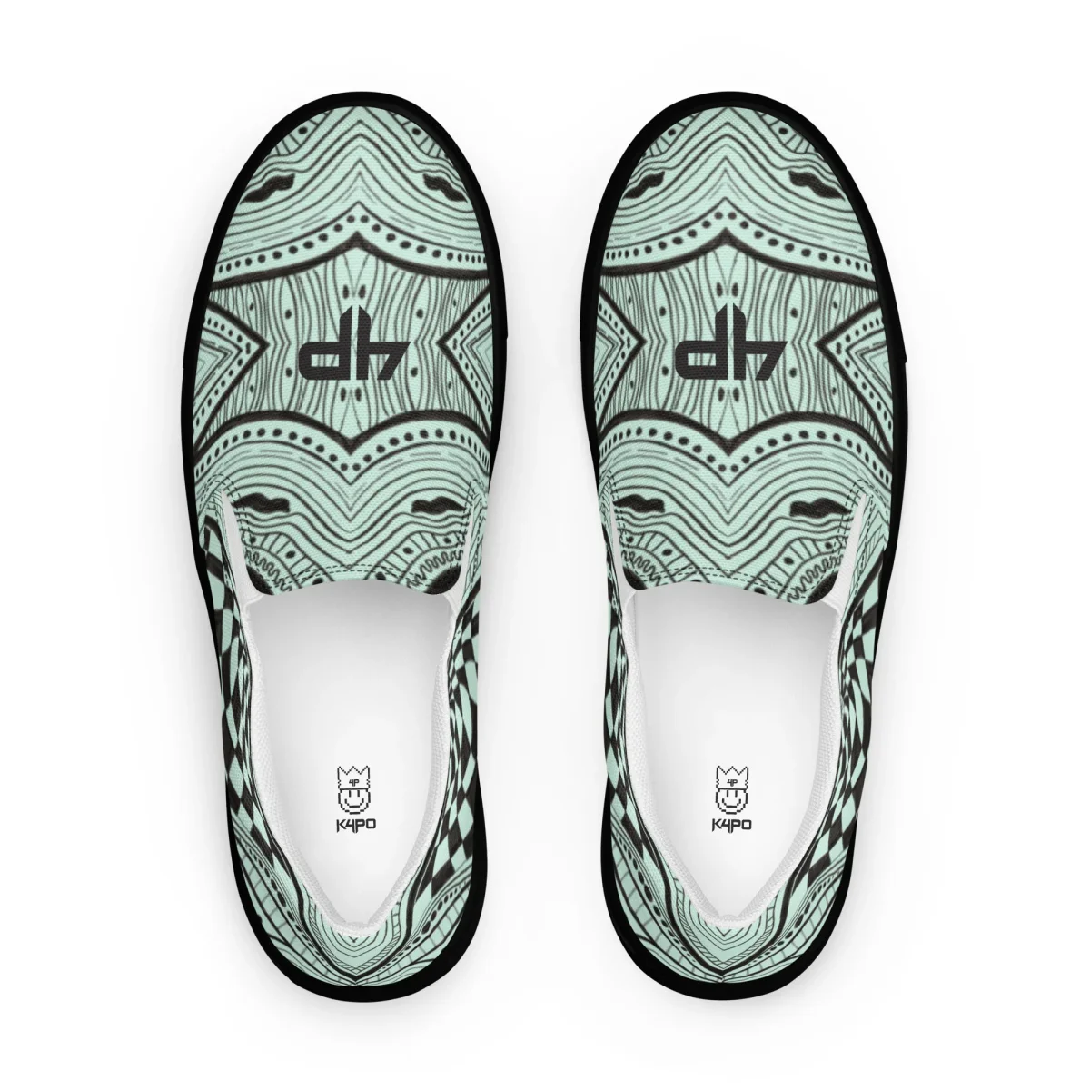 Zapatillas sin cordones para hombre - Imagen 9