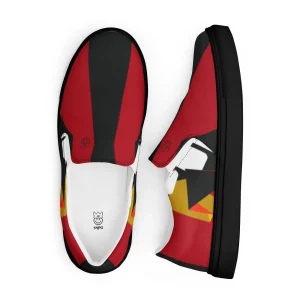 Zapatillas sin cordones para hombre