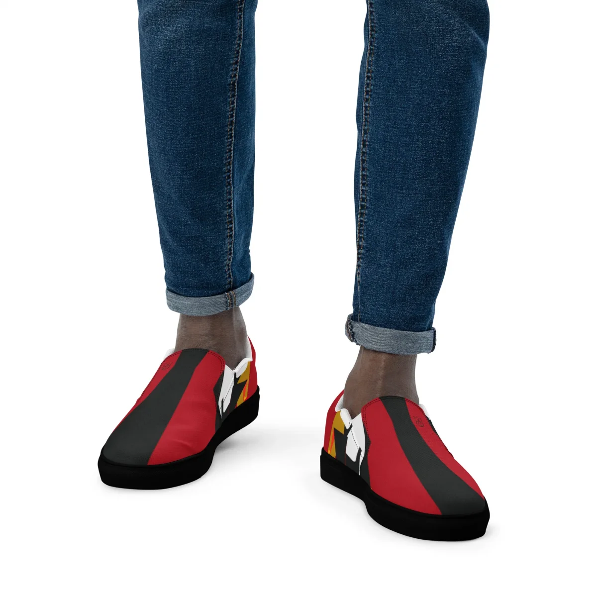 Zapatillas sin cordones para hombre - Imagen 3