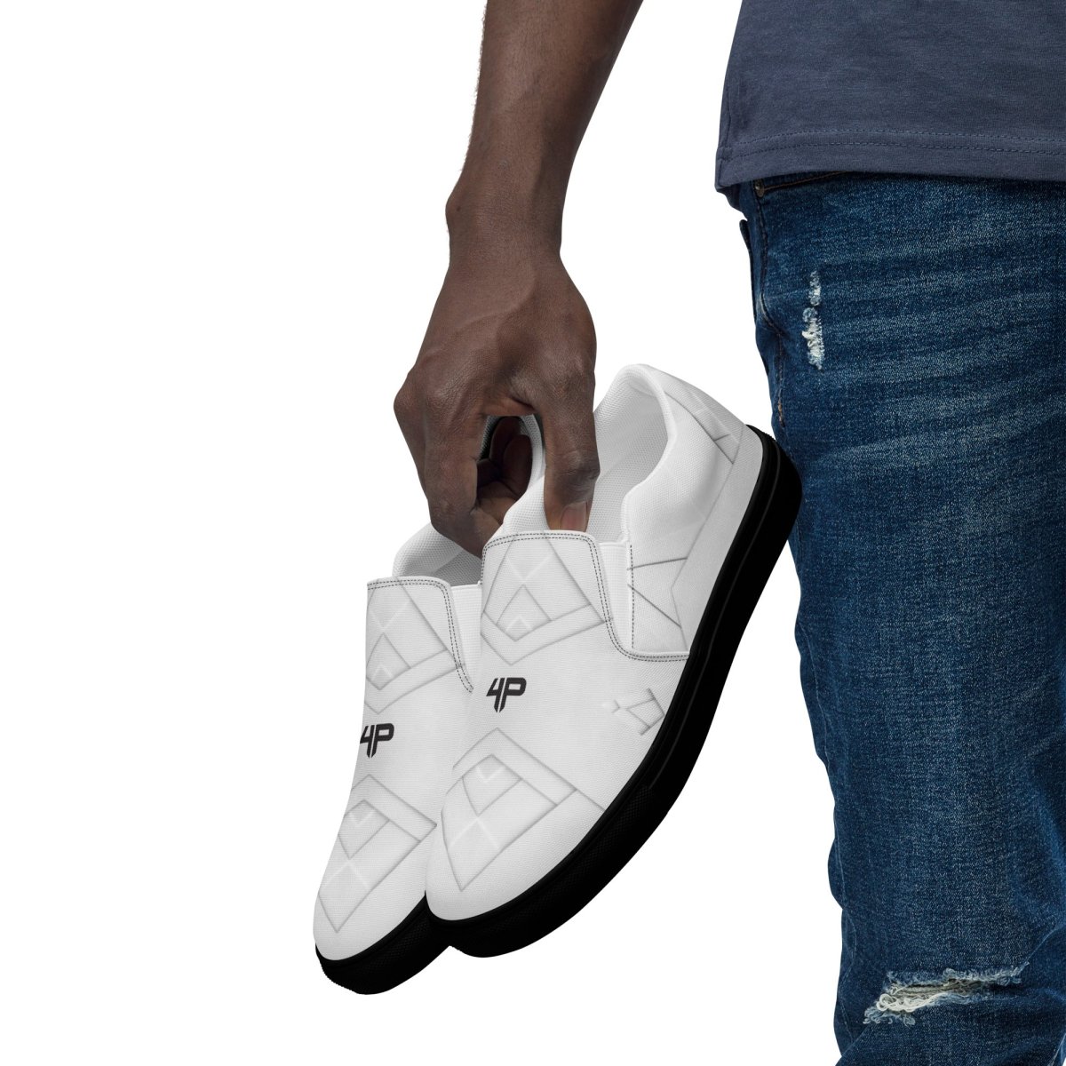 Zapatillas sin cordones para hombre - Imagen 6