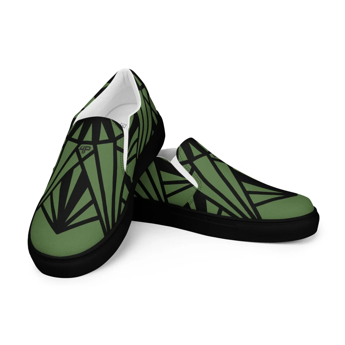 Zapatillas sin cordones para hombre
