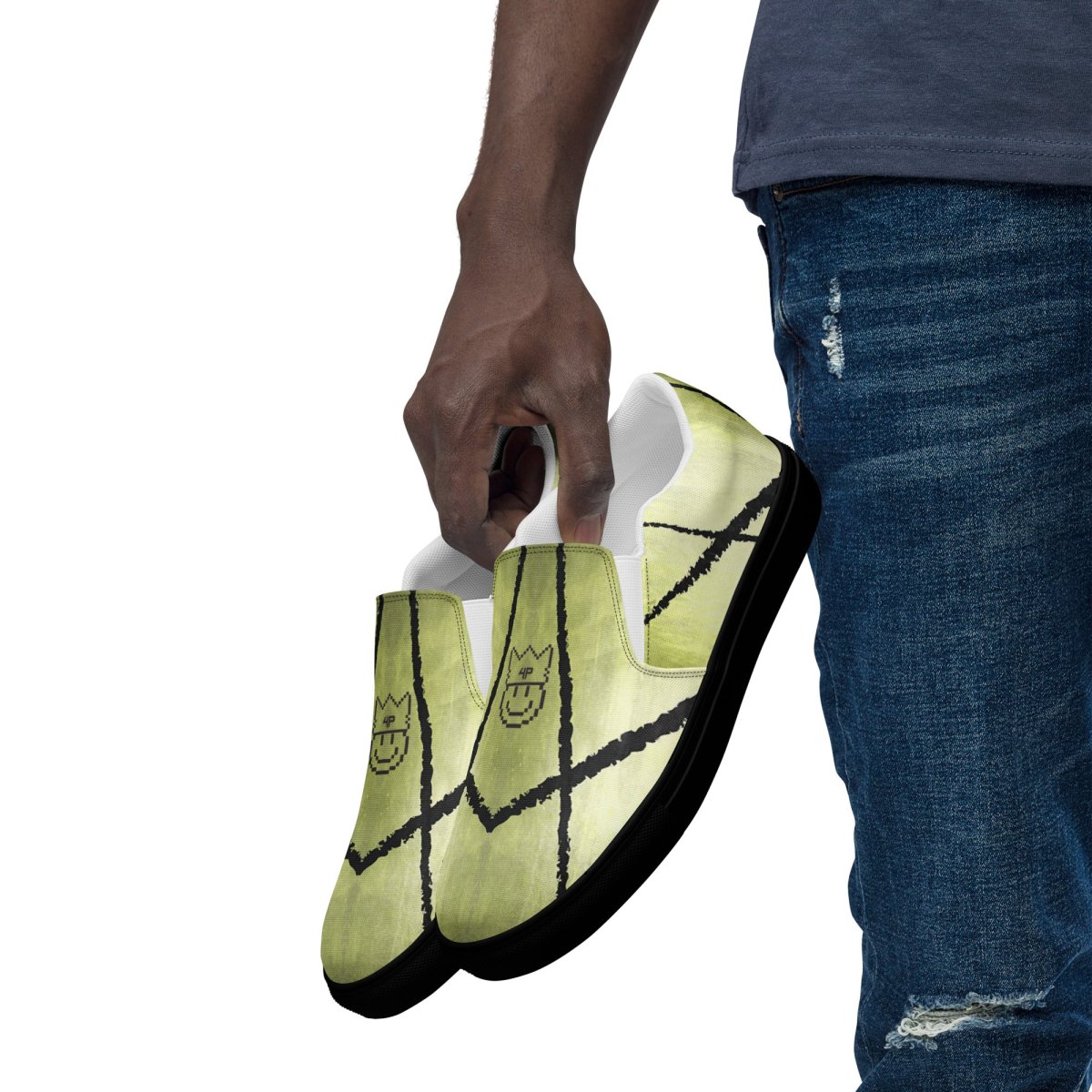 Zapatillas sin cordones para hombre - Imagen 3