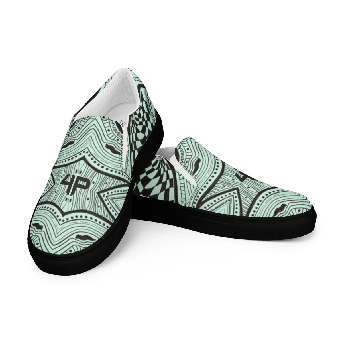Zapatillas sin cordones para hombre - Imagen 3