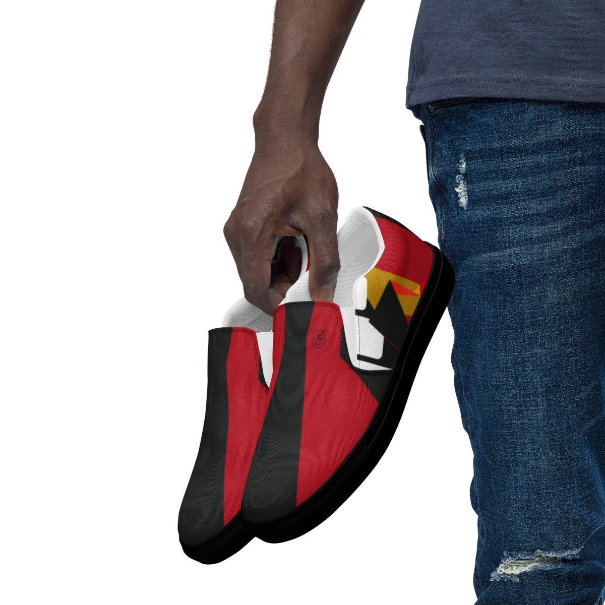 Zapatillas sin cordones para hombre - Imagen 8