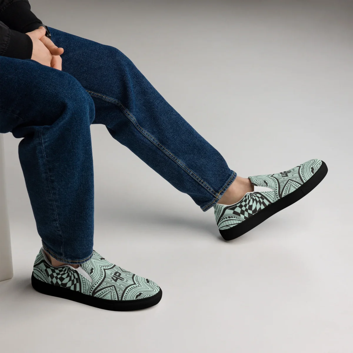 Zapatillas sin cordones para hombre - Imagen 7