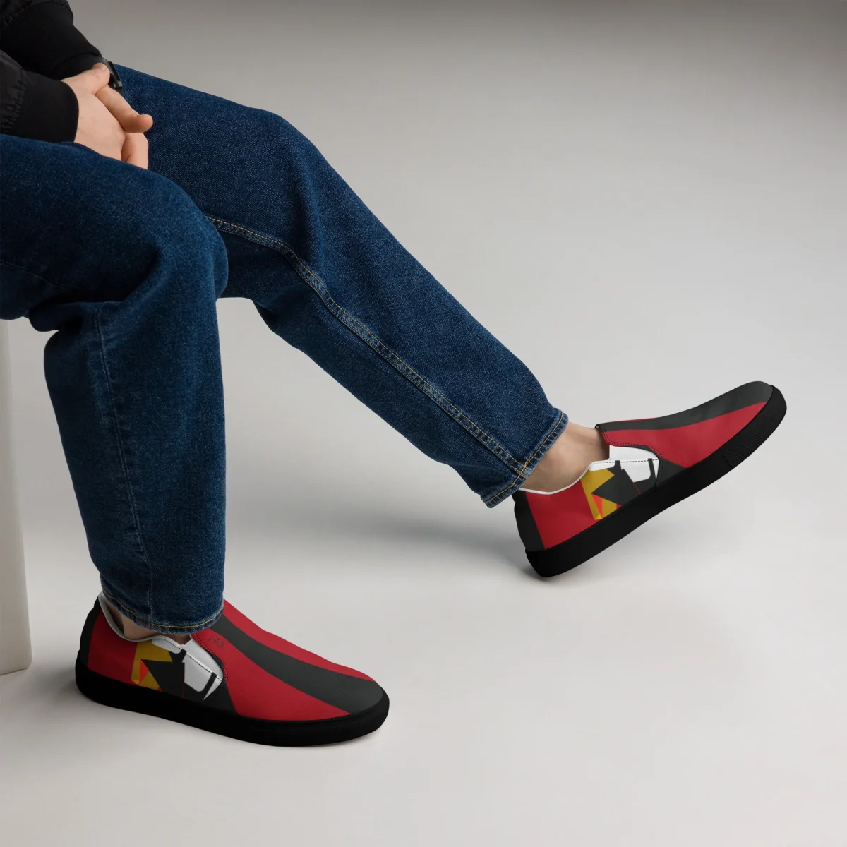 Zapatillas sin cordones para hombre - Imagen 9