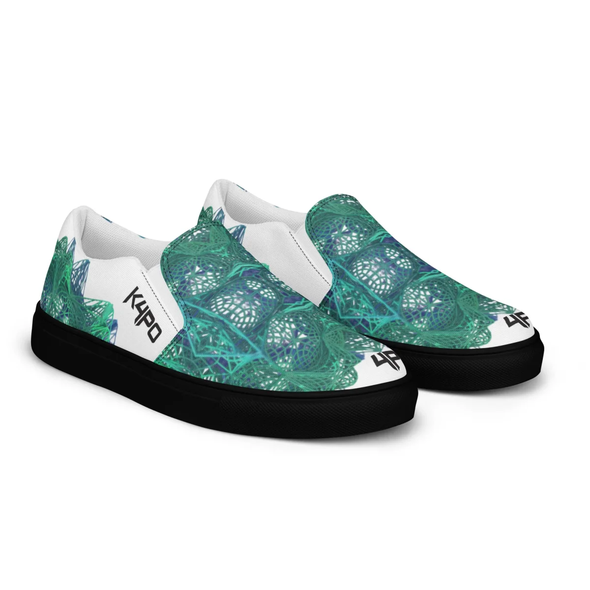 Zapatillas sin cordones hombre V-071 - Imagen 6