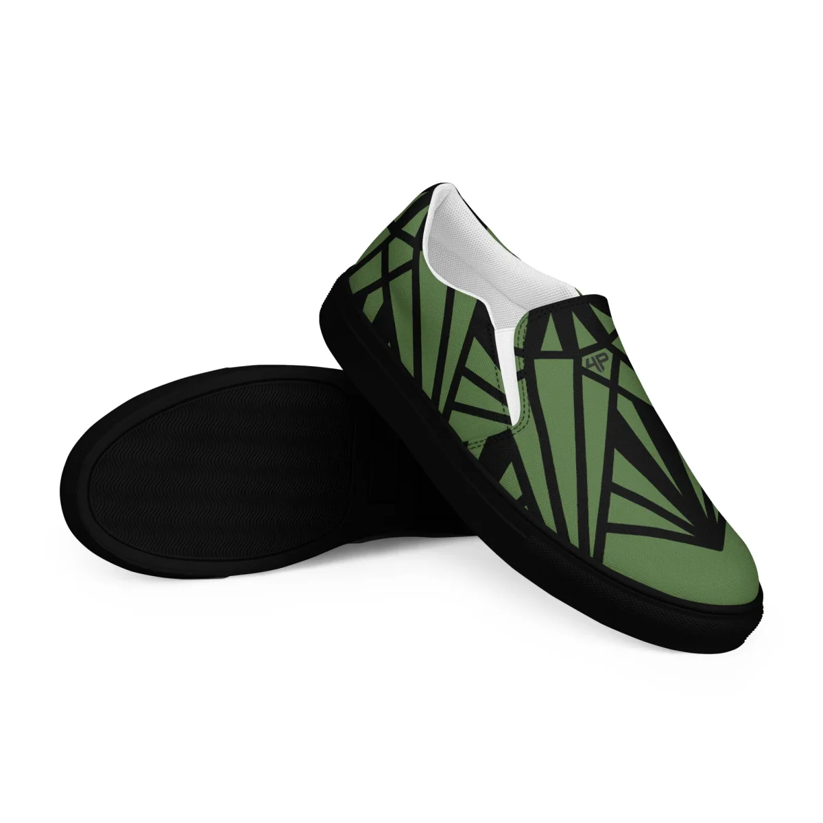 Zapatillas sin cordones para hombre - Imagen 8