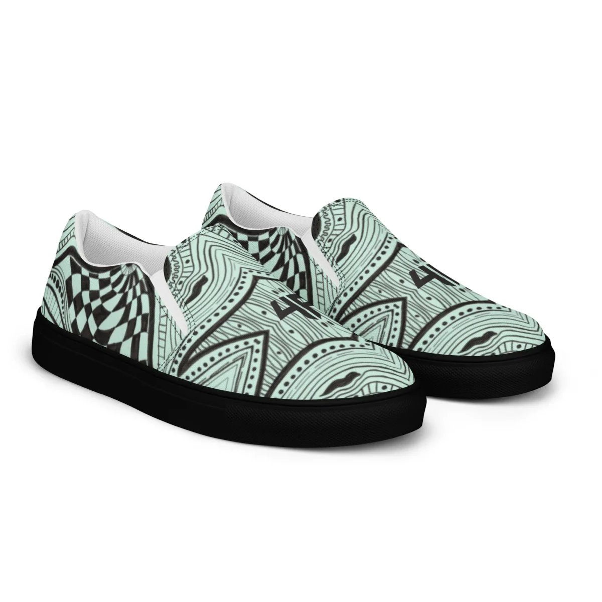Zapatillas sin cordones para hombre - Imagen 8