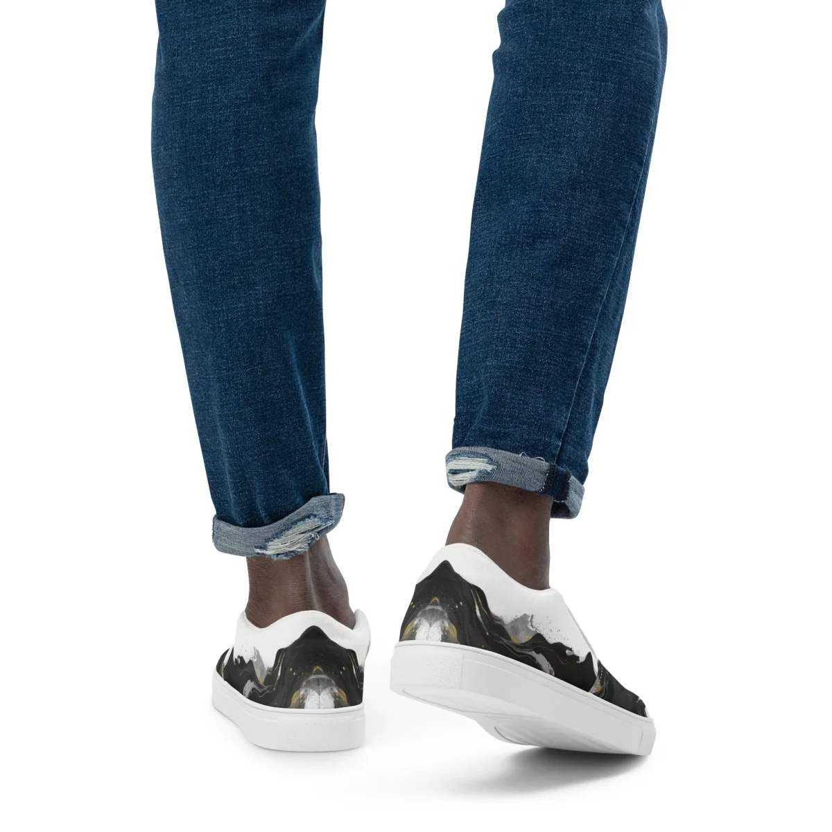 Zapatillas sin cordones para hombre - F91 - Imagen 3