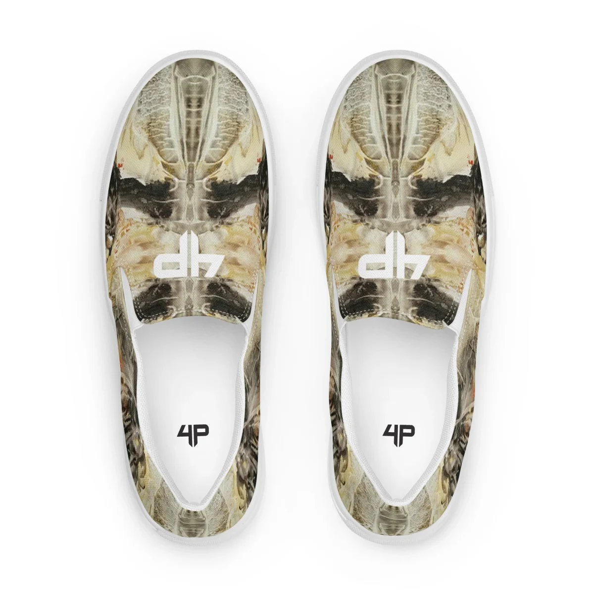 Zapatillas sin cordones para hombre - MA 780