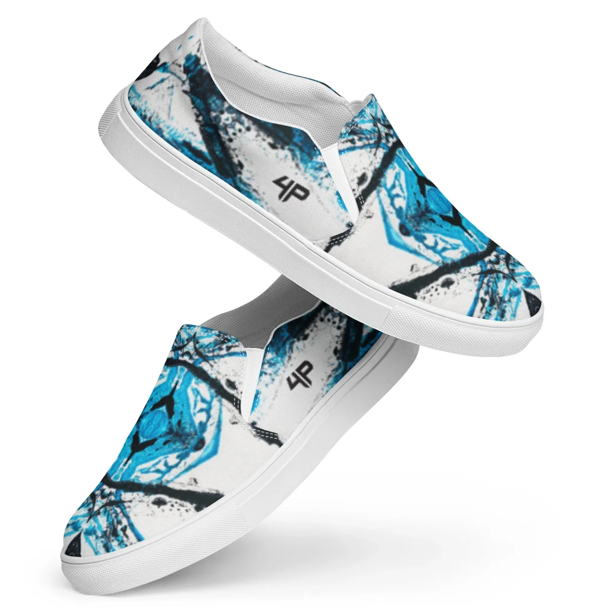 Zapatillas sin cordones para hombre - Vibe 089 - Imagen 4