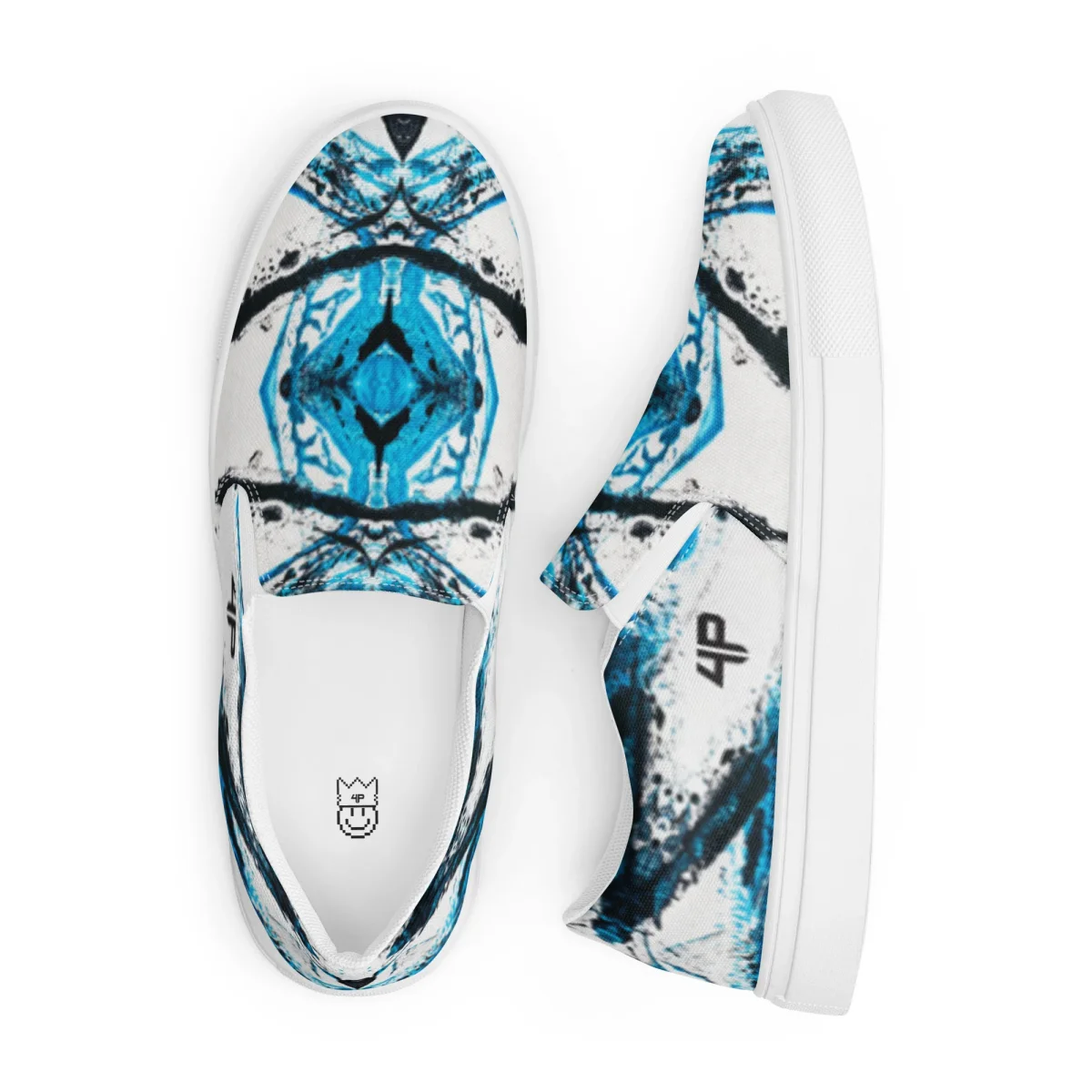Zapatillas sin cordones para hombre - Vibe 089 - Imagen 6