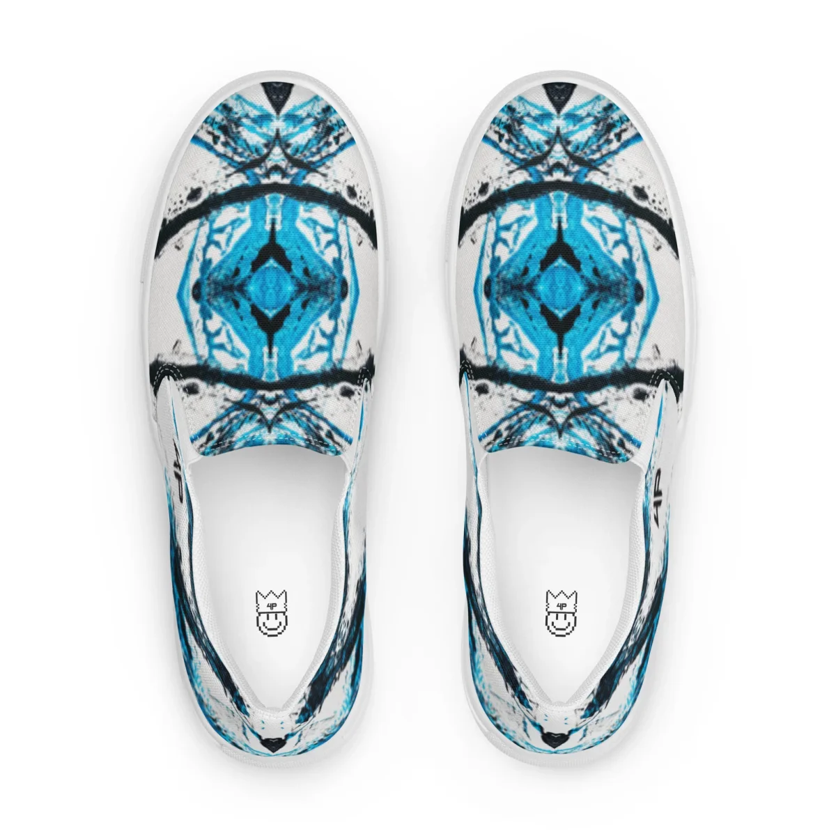 Zapatillas sin cordones para hombre - Vibe 089 - Imagen 7