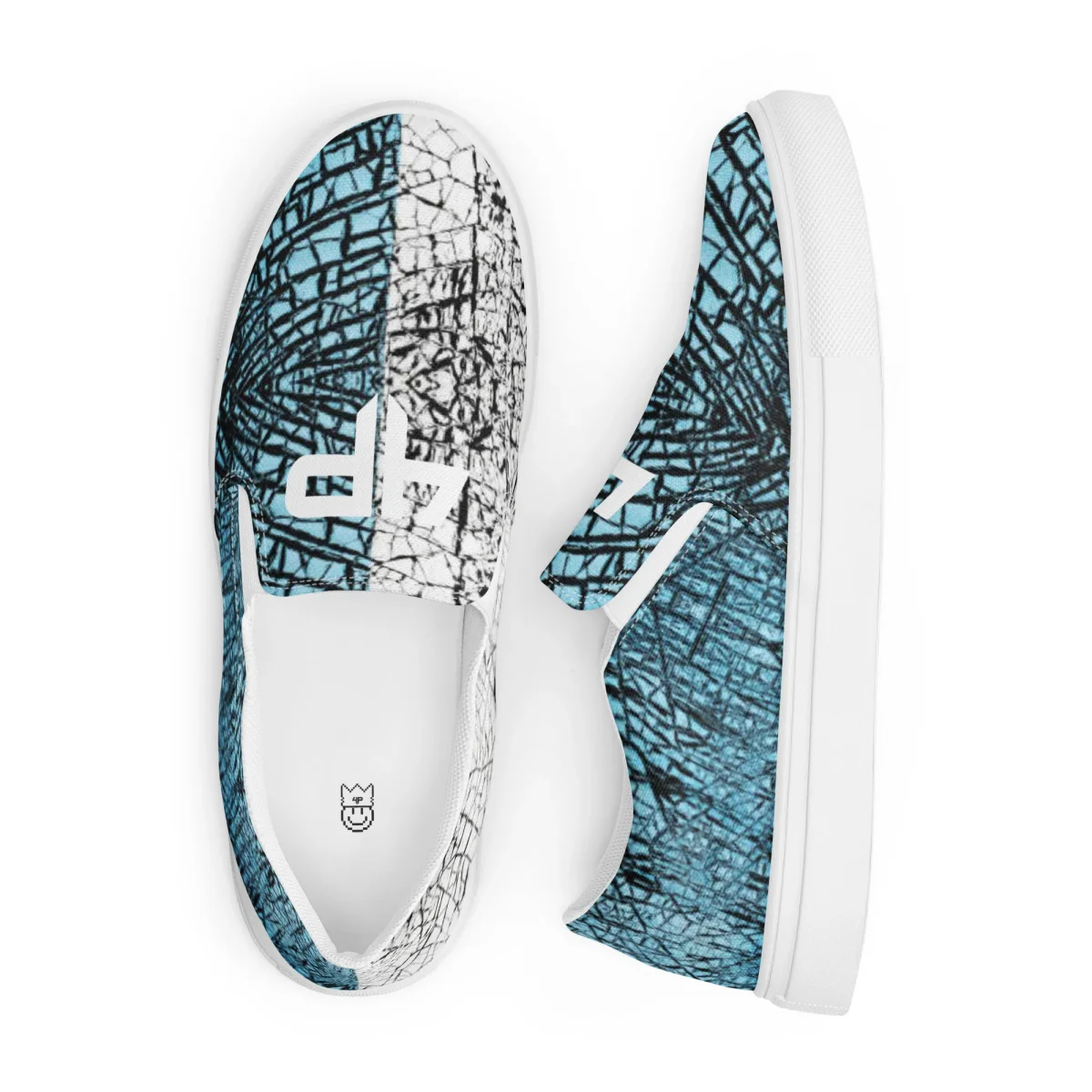 Zapatillas sin cordones para hombre - M-0189