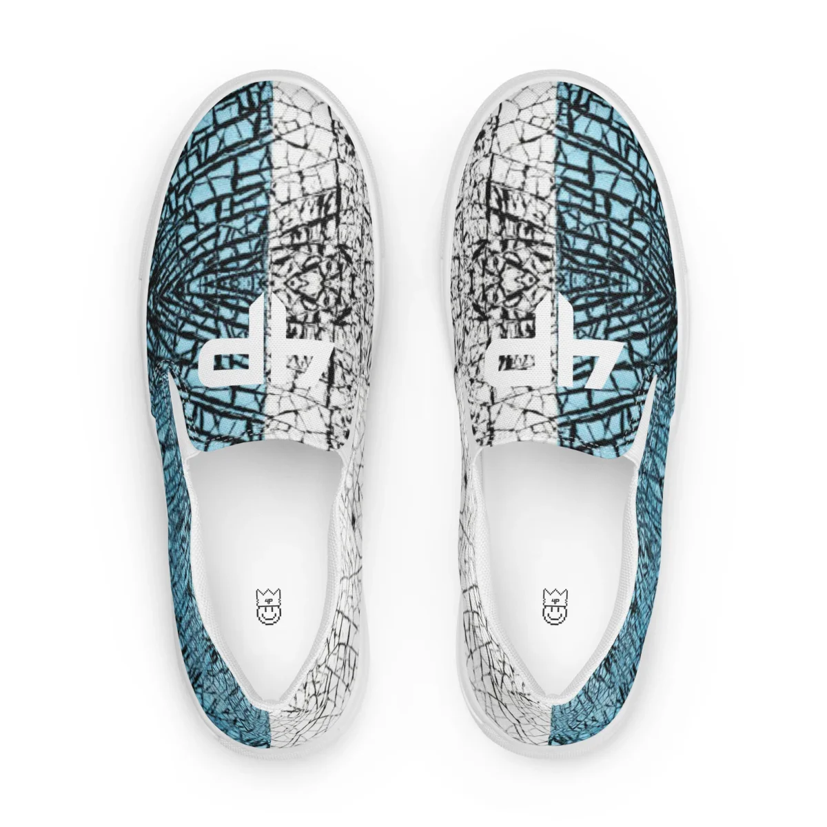 Zapatillas sin cordones para hombre - M-0189 - Imagen 6