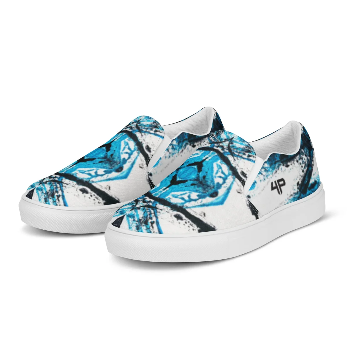 Zapatillas sin cordones para hombre - Vibe 089 - Imagen 8
