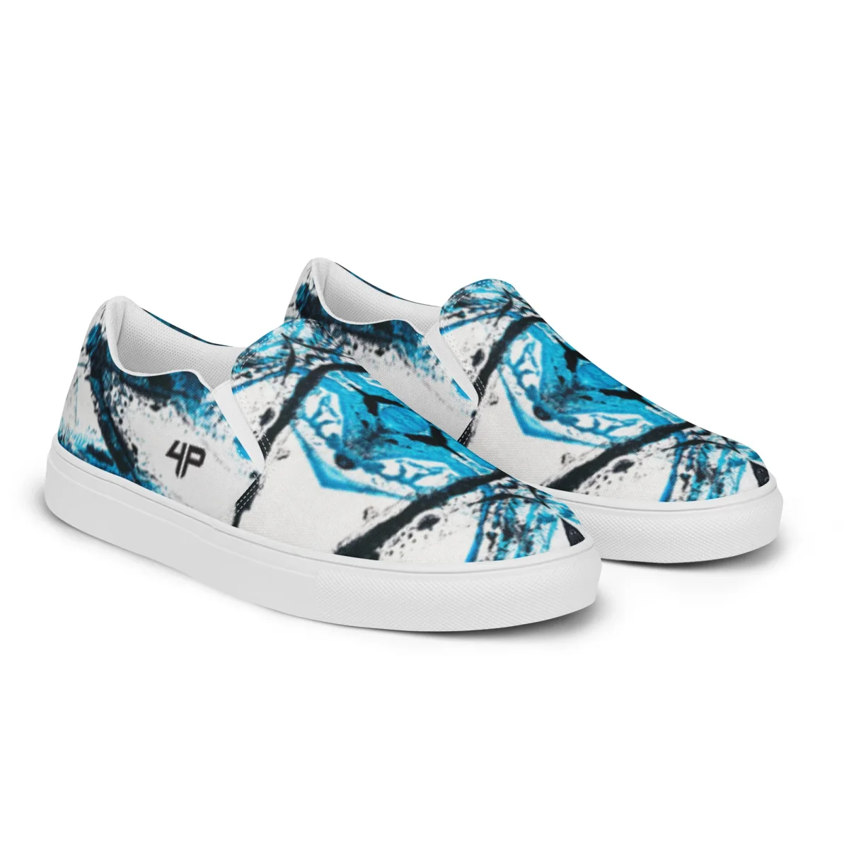 Zapatillas sin cordones para hombre - Vibe 089 - Imagen 3