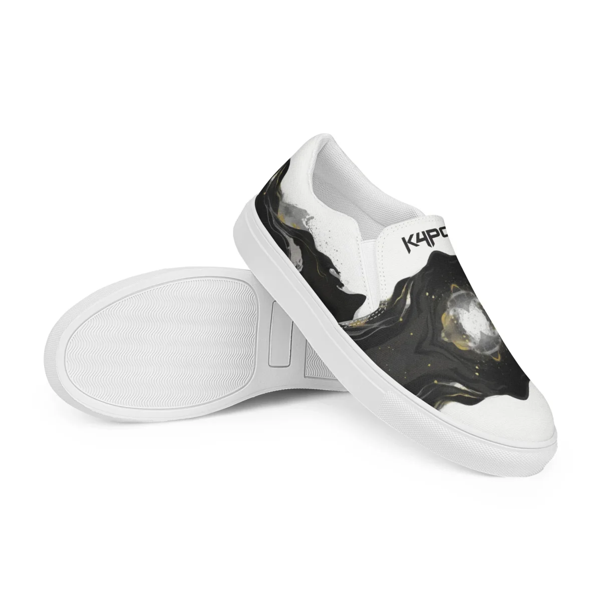 Zapatillas sin cordones para hombre - F91 - Imagen 6
