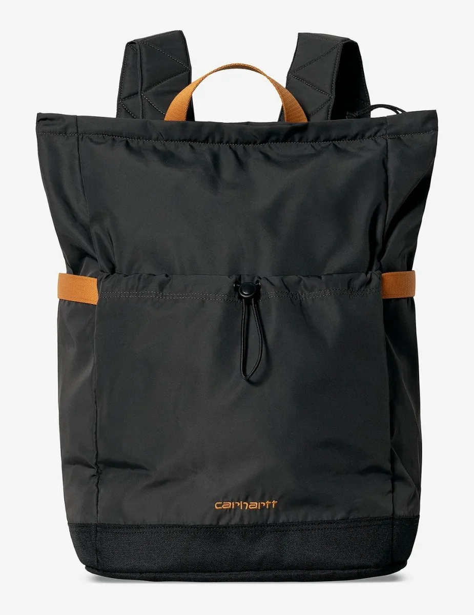 Mochila CARHARTT WIP BAYSHORE - Vulcan/Ochre - Imagen 2