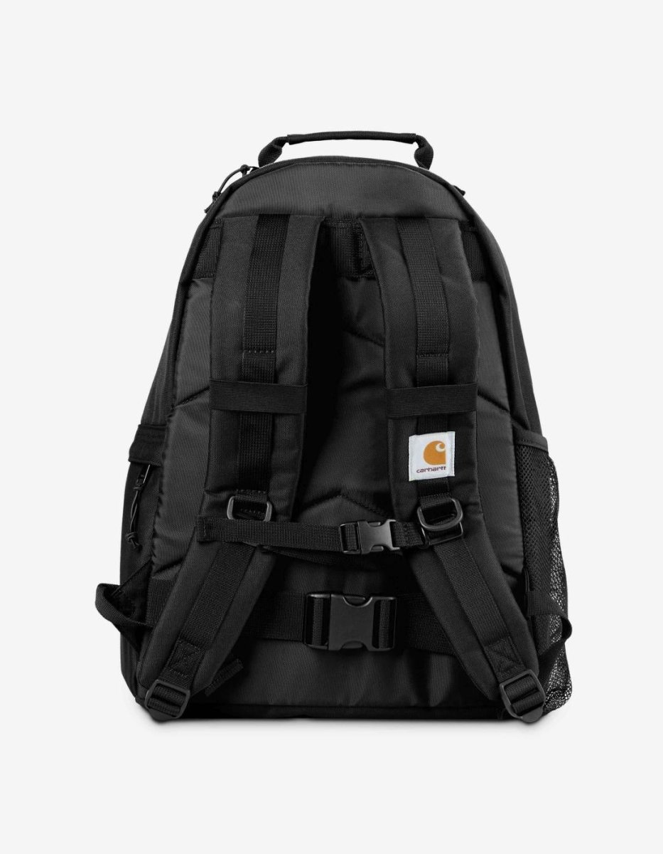 Mochila CARHARTT WIP KICKFLIP - Black - Imagen 3