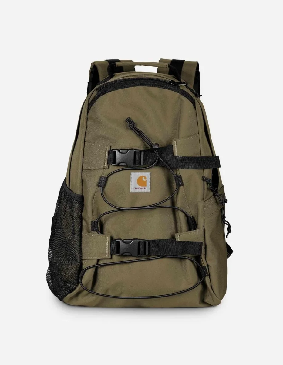 Mochila CARHARTT WIP KICKFLIP - Brass - Imagen 2