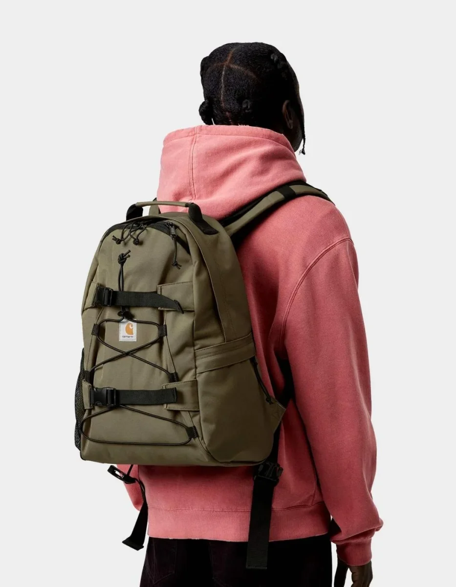 Mochila CARHARTT WIP KICKFLIP - Brass - Imagen 4