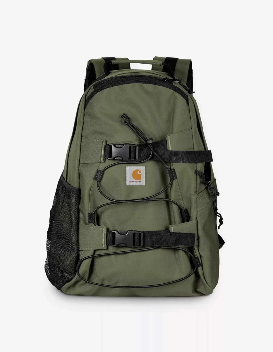 Mochila CARHARTT WIP KICKFLIP - Leaf - Imagen 6