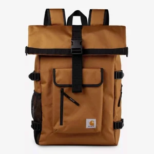 Mochila CARHARTT WIP PHILIS - Hamilton Brown