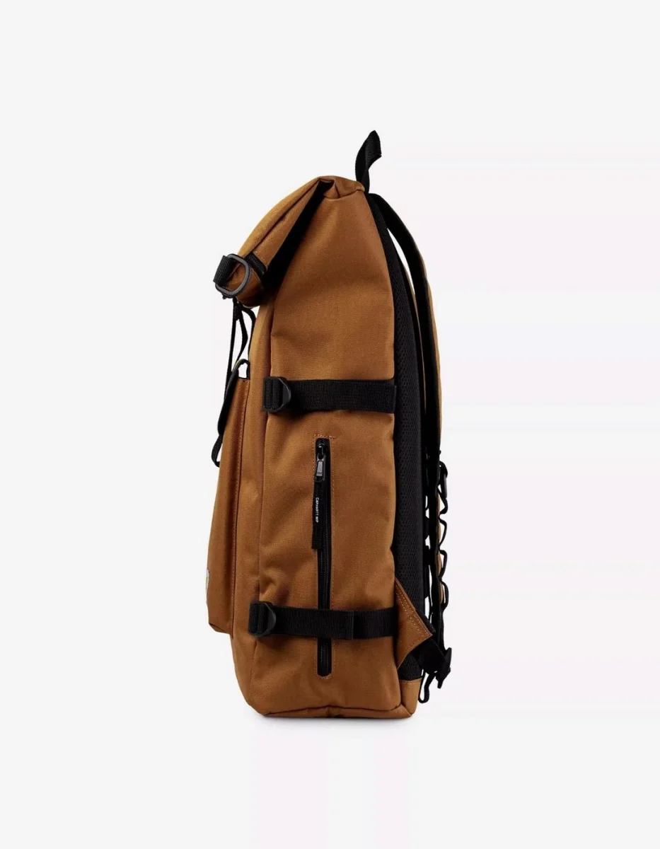 Mochila CARHARTT WIP PHILIS - Hamilton Brown - Imagen 6