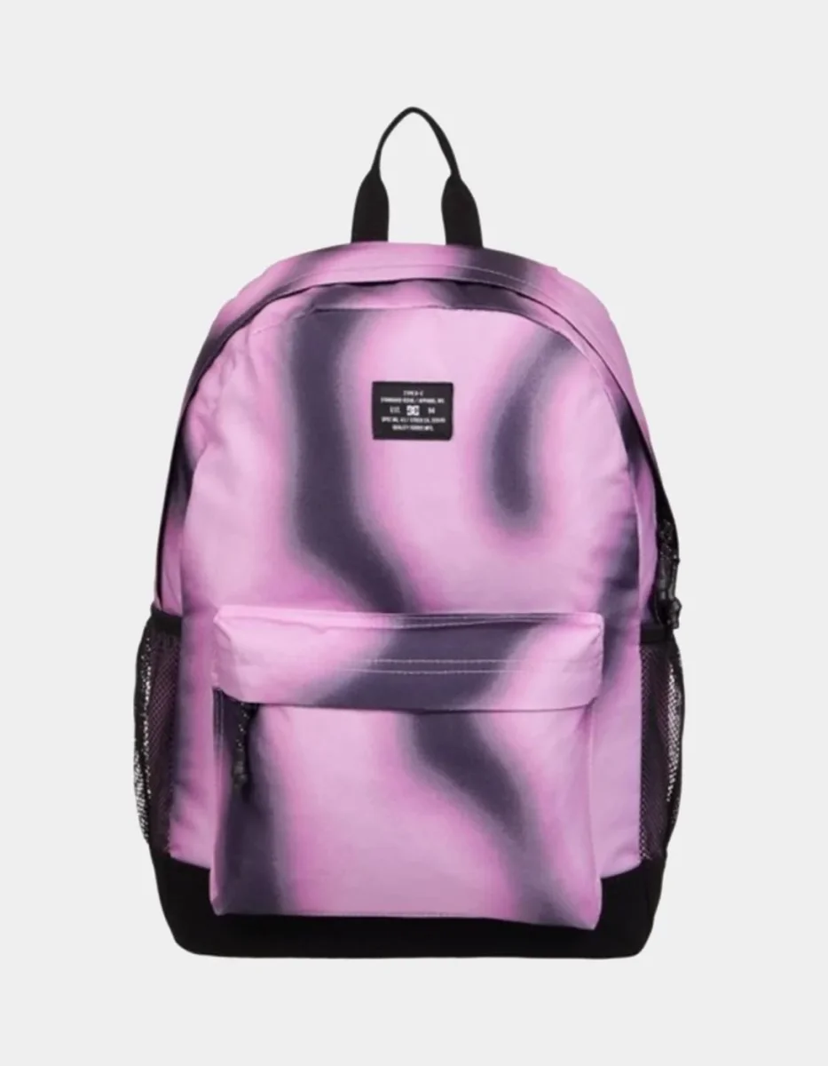 Mochila DC SHOES BACKSIDER 20L - Offscale Lilac