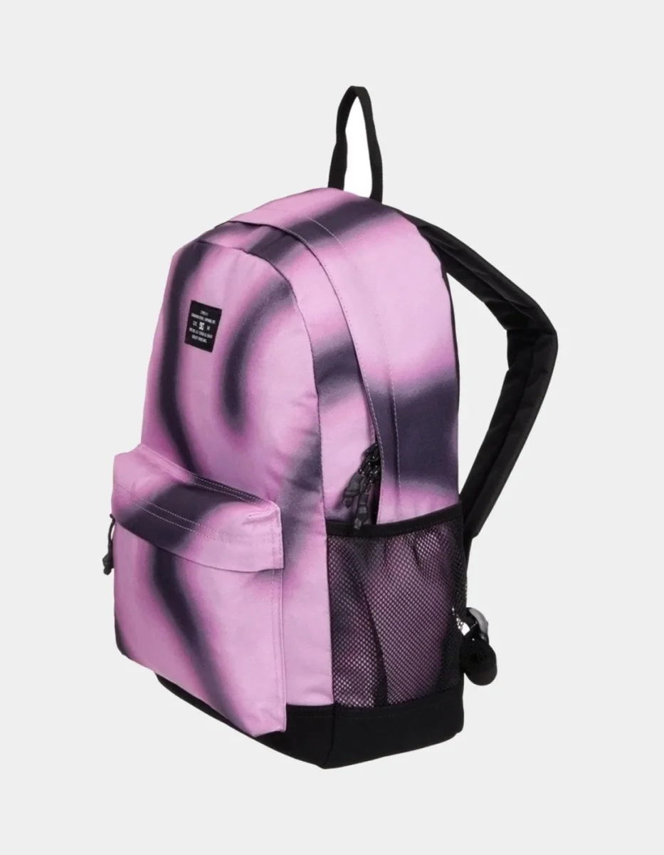 Mochila DC SHOES BACKSIDER 20L - Offscale Lilac - Imagen 3