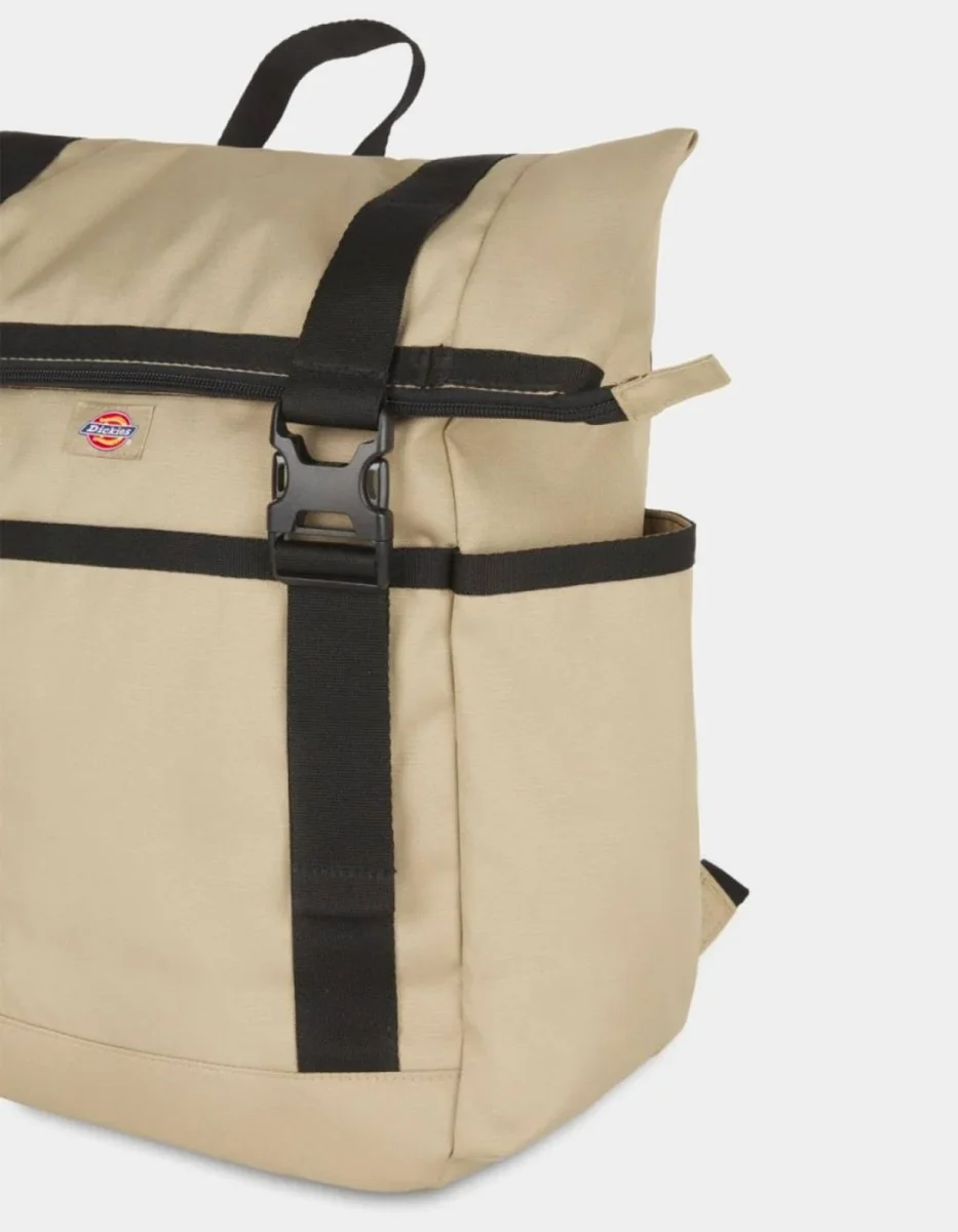 Mochila DICKIES ASHVILLE ROLL TOP - Khaki - Imagen 4