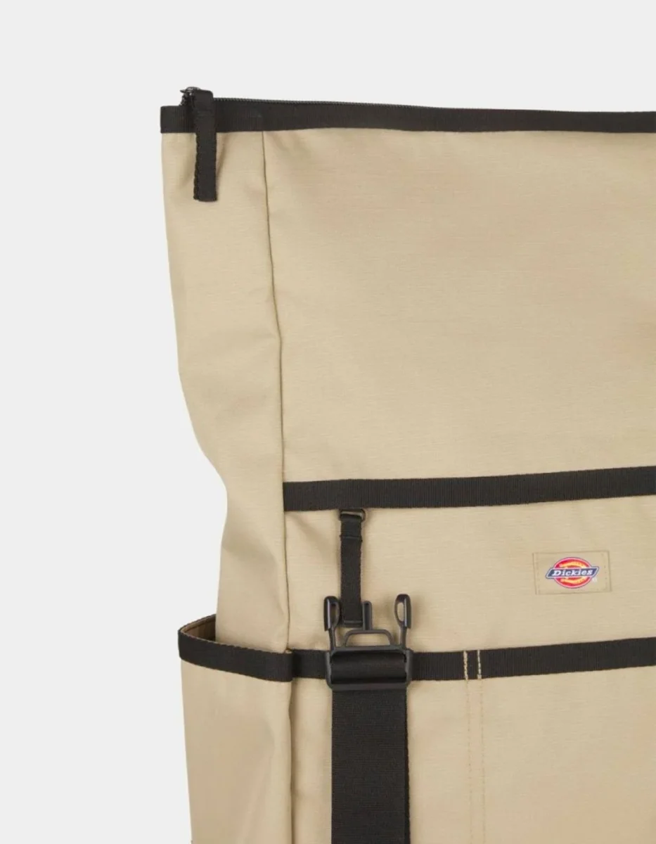 Mochila DICKIES ASHVILLE ROLL TOP - Khaki - Imagen 5