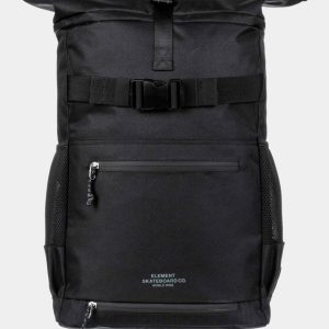 Mochila ELEMENT GROUND SKATE- Flint Black